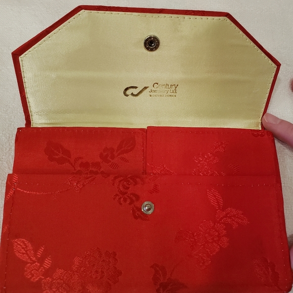 Keshi pearls multi layer necklace - Picture 7 of 7